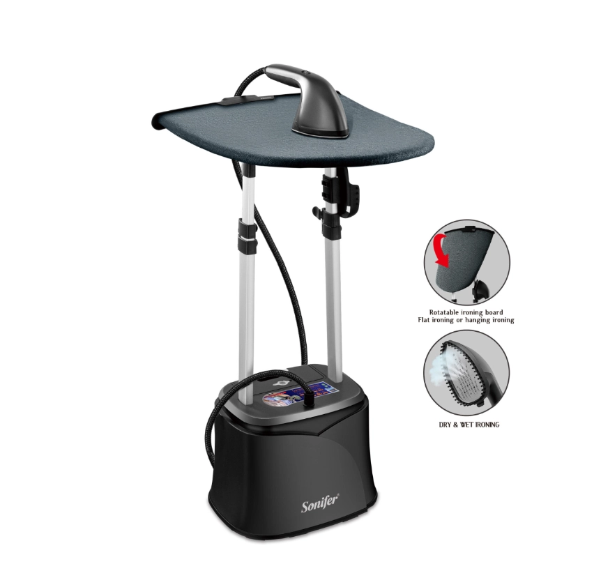 Отпариватель Sonifer SF-9123 купить