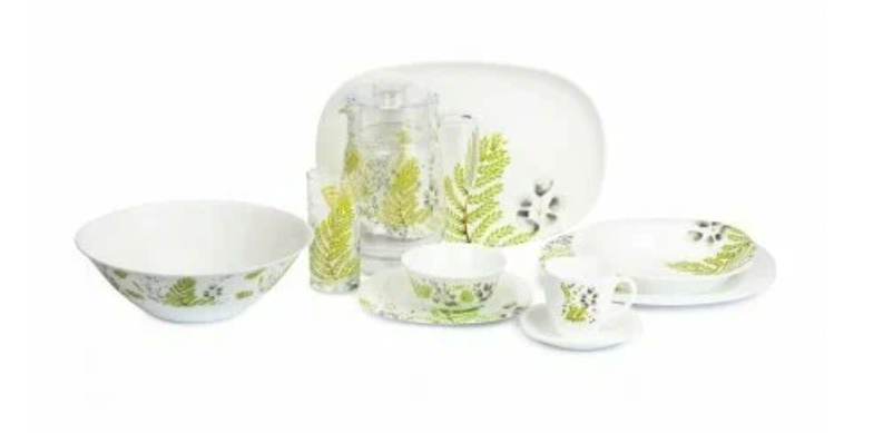 Столовый сервиз Luminarc Carine Abella 46 предметов (N2263) характеристики