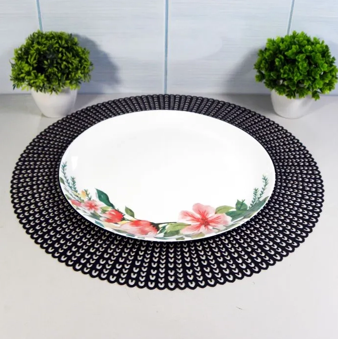 Luminarc Diwali Frieda 19 ta element Stol servisi (V6294) O'zbekistonda