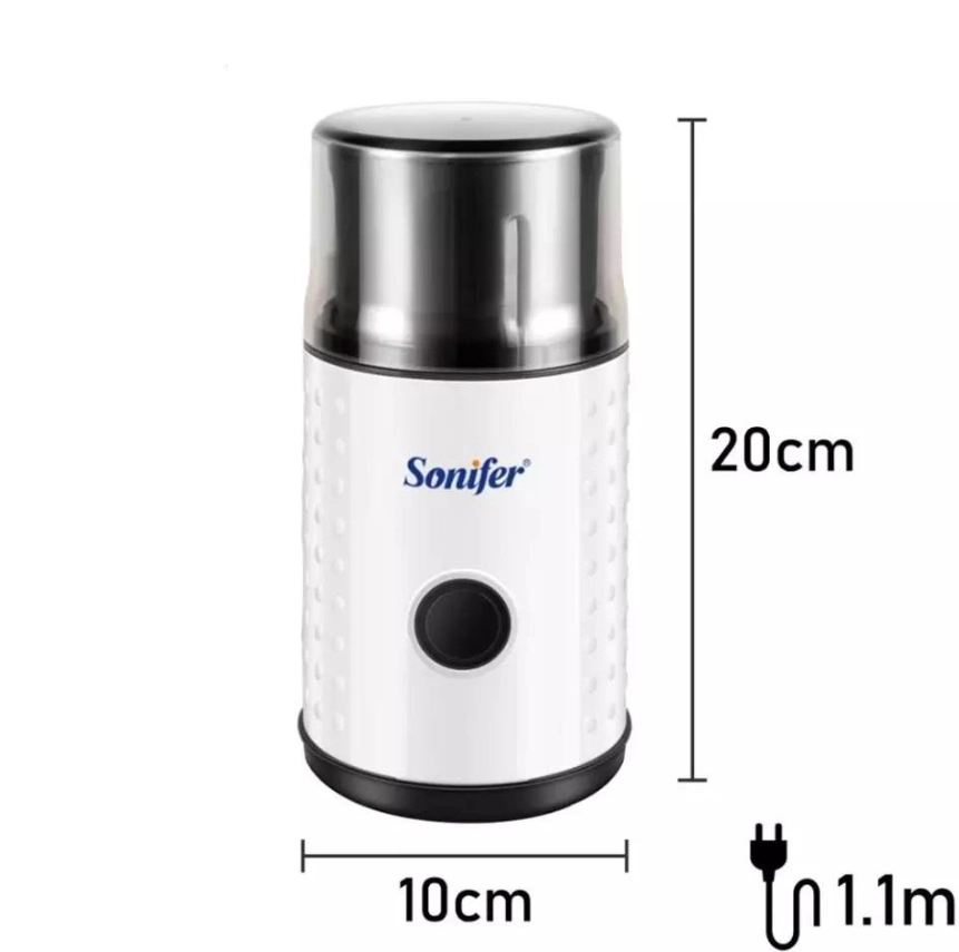 Кофемолка Sonifer SF-3537 онлайн