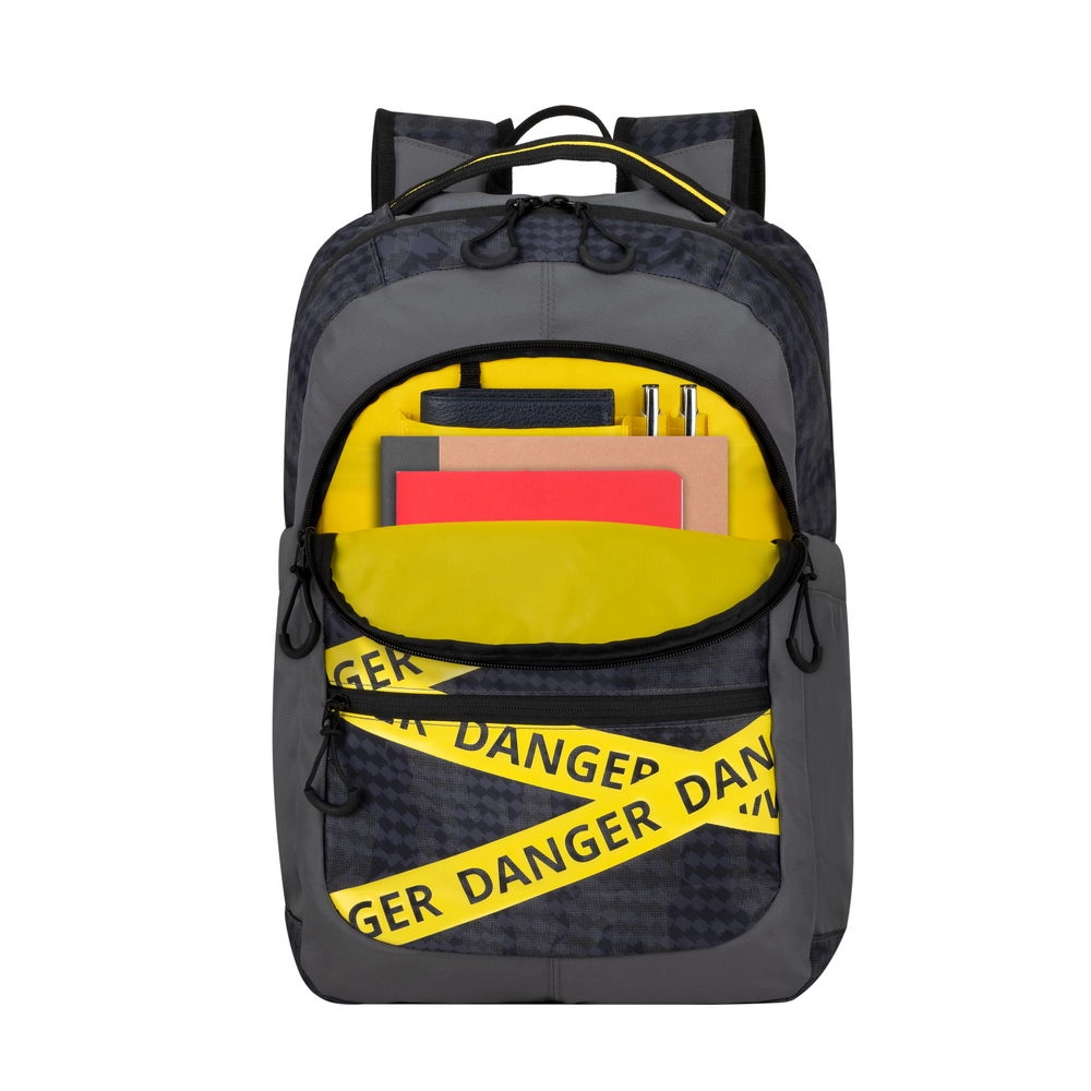 RIVACASE 5431 kulrang shahar ryukzaki, 20L bo'lib to'lash