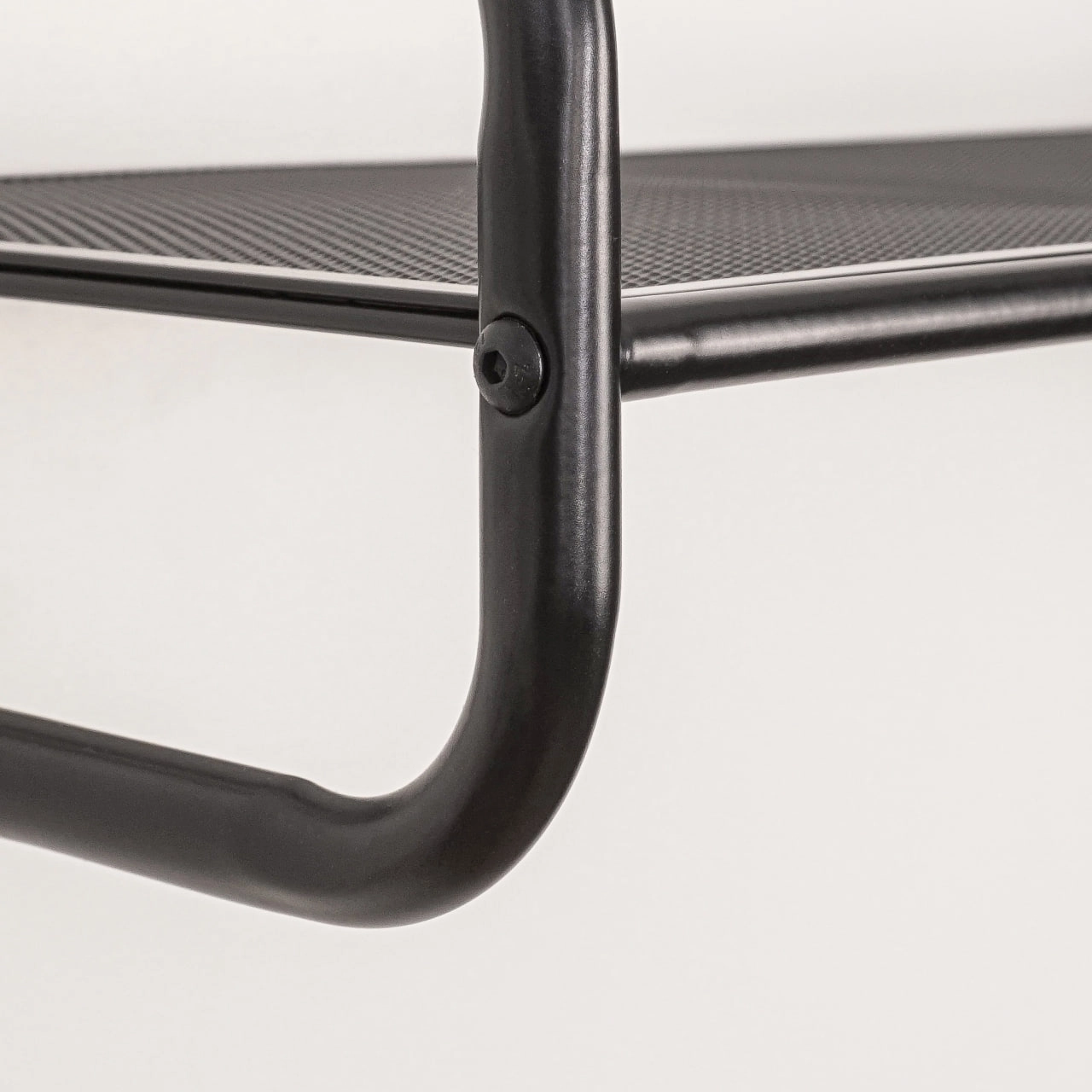 Barselona 21 Devor tokchasi (BARCELONA 21 wall shelf) (grafit) O'zbekistonda