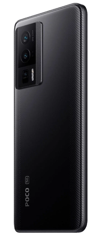 Смартфон Xiaomi Poco F5 Pro 12/512GB Чёрный онлайн