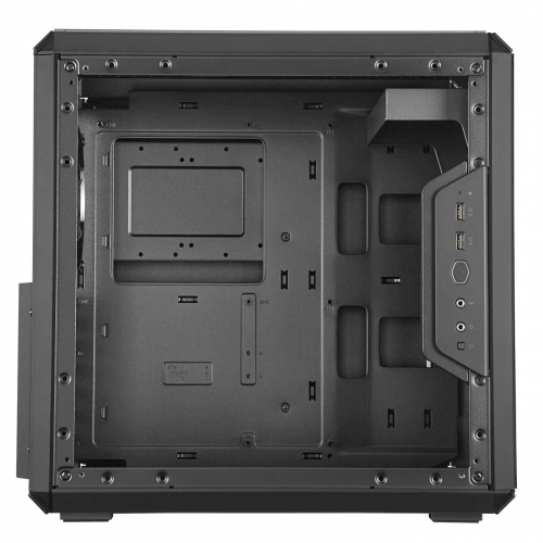 Компьютерный корпус Cooler Master MasterBox MB Q500L рассрочка