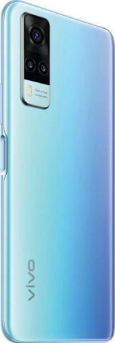 Смартфон vivo Y31 4/128GB Blue в Узбекистане