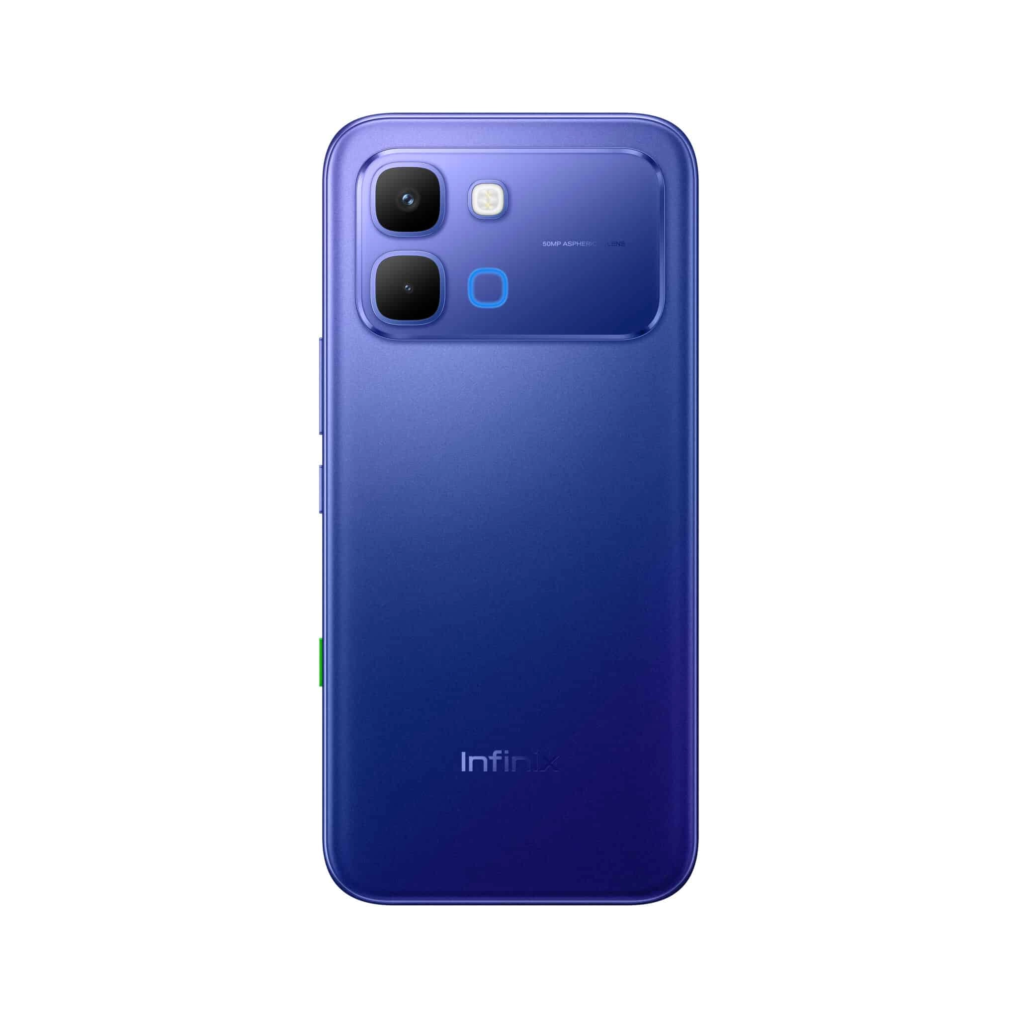 Smartfon Infinix Note Edge 8/256GB Stellar Blue arzon