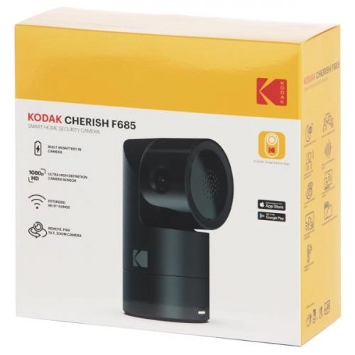IP-камера Kodak Cherish F685 в Узбекистане
