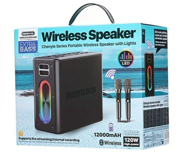 Remax RB-M51 portativ akustikasi arzon