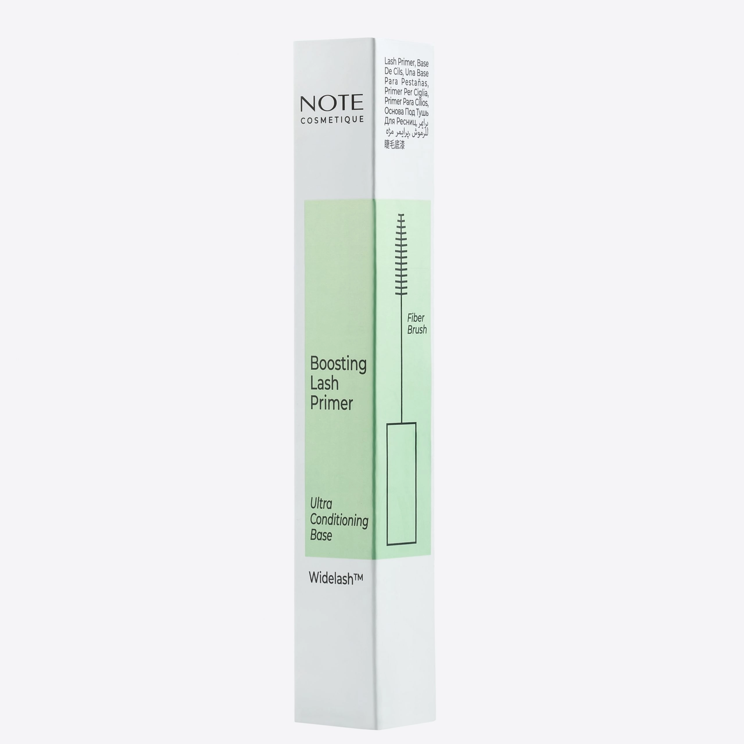 Праймер для ресниц NOTE BOOSTING LASH PRIMER (9 ml) в Узбекистане