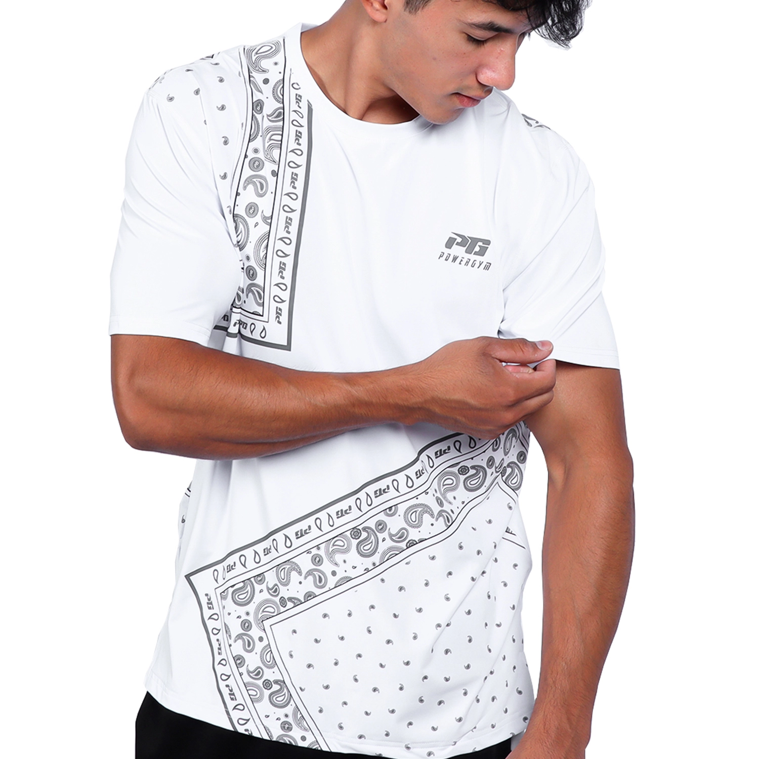 PowerGym PG 271307-1 oq rangli Futbolkalari arzon