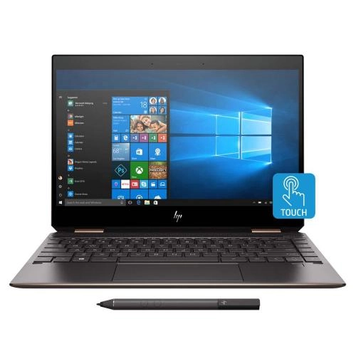 Ноутбук HP Spectre X360 15 / Intel Core i7-9750H / DDR4 16GB / SSD 512GB / GeForce GTX1650 / 15.6″ UHD /W10H купить