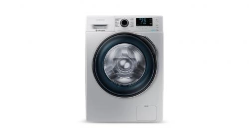 Samsung Eco Bubble WW80J6210CS (Po‘lat rangli) 8 Kg kir yuvish mashinasi sotib olish