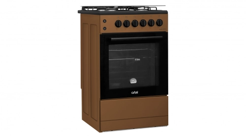 Artel Apetito 50 02-G jigarrang gaz plitasi sotib olish