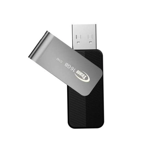 USB-флешка Team Group C142 16GB (Black) купить