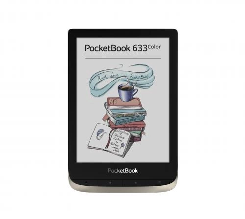 Электронная книга PocketBook 633 Color купить