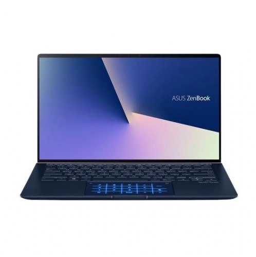 Asus ZenBook UX433FQ.  Intel i7-10510U . DDR3 16GB. SSD 512GB. mx250. 14"FullHD. Win 10. RU. Royal blue Noutbuki sotib olish