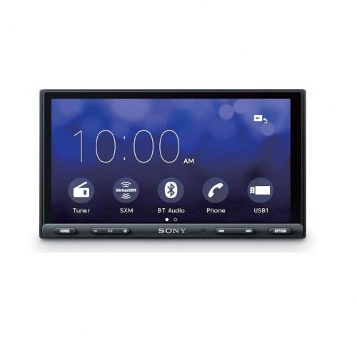 Автомагнитола Sony XAV-AX5000 купить