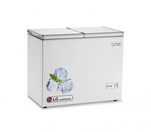Морозильник Artel 230 LGW купить