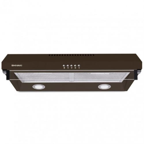 Вытяжка Shivaki 0960L Punto Коричневая купить