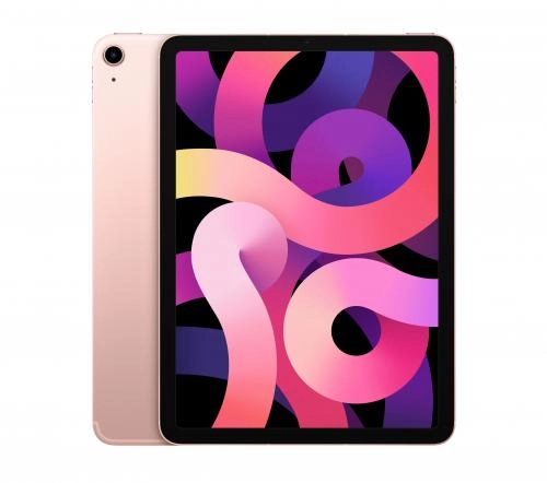 Apple iPad Air (2020) 64Gb Wi-Fi+4G Rose plansheti sotib olish