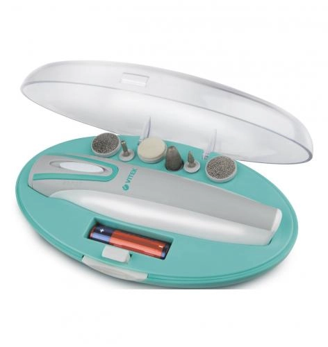 VITEK VT-2212 manikyur va pedikyur anjomlari to‘plami sotib olish