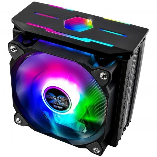 Кулер для процессора Zalman CNPS10X Optima II Black - фото №2 Кулер для процессора Zalman CNPS10X Optima II Black купить