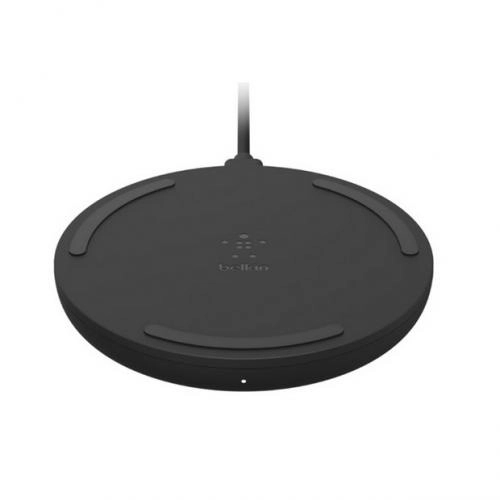 Belkin Wireless Charging Pad Qi 15 W (WIA002vfBK) simsiz quvvatlagichi sotib olish
