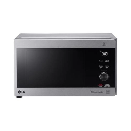 Микроволновая печь LG MH8265CIS (Grill) - фото №2 Микроволновая печь LG MH8265CIS (Grill) купить