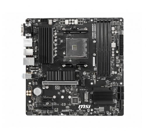MSI B550M PRO-VDH tizim platasi - rasm №2 MSI B550M PRO-VDH tizim platasi sotib olish
