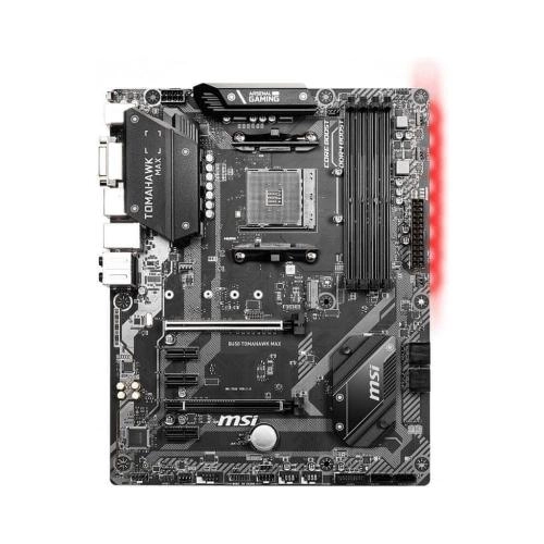 MSI B450 TOMAHAWK MAX tizim platasi sotib olish