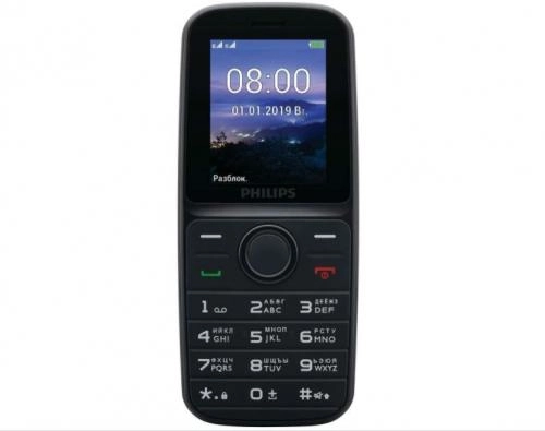 Телефон Philips Xenium E109 купить