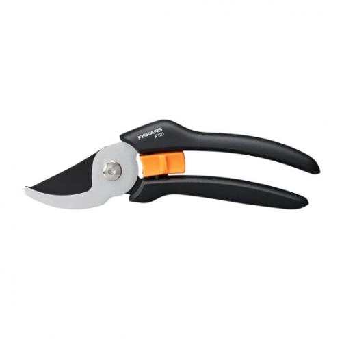 Секатор плоскостной Fiskars Solid P121 1057160 купить