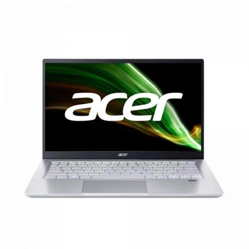Acer Swift 3 SF314-511-555L. Intel i5-1135. DDR4 8GB. SSD 512GB. 14" FullHD. Pure silver noutbuki sotib olish