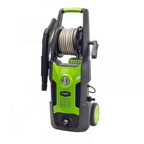 Мойка высокого давления Greenworks GPWG4 130 bar купить