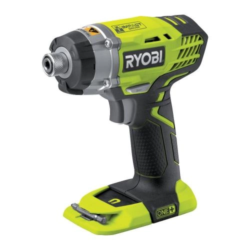 Ryobi RID1801M-0 ONE+ (5133001168) akkumulyatorli zarbli vintoverti sotib olish