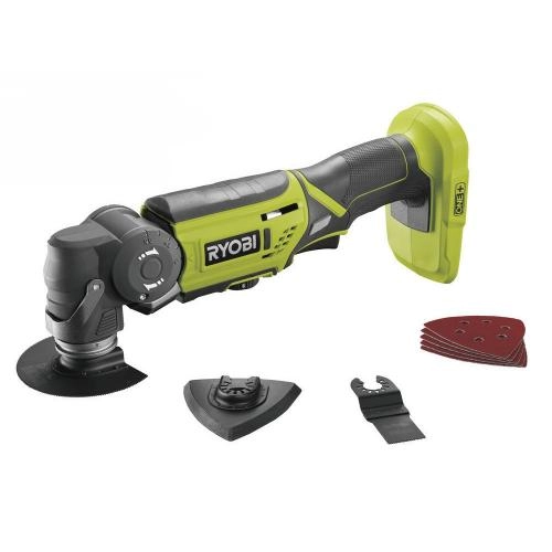 Инструмент многофункциональный аккумуляторный Ryobi R18MT-0 ONE+ (5133002466) купить