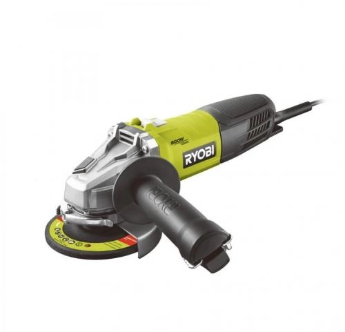 Угловая шлифмашина электрическая Ryobi RAG800-125G (5133002491) купить