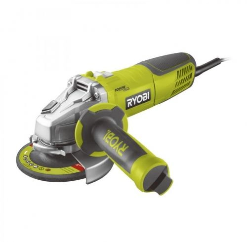 Угловая шлифмашина электрическая Ryobi RAG1010-125SF (5133002497) купить