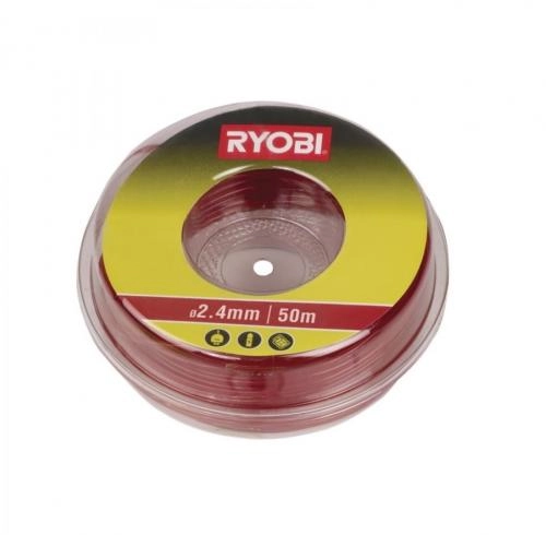 Леска для триммера Ryobi RAC105 50 м (5132002642) купить