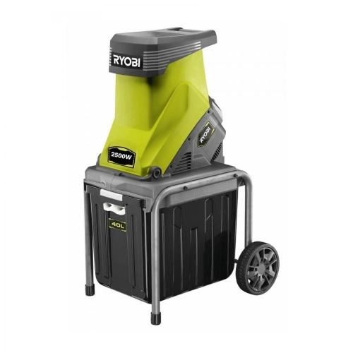 Измельчитель садовых веток Ryobi RSH2545B (5133002512) купить