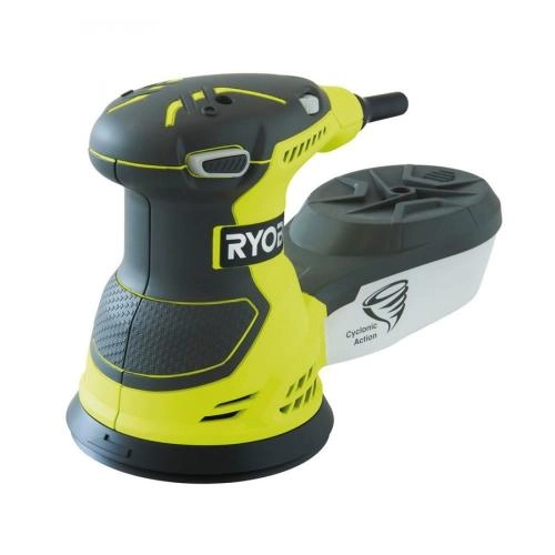Машина шлифовальная эксцентриковая электрическая Ryobi ROS300A (5133001142) купить