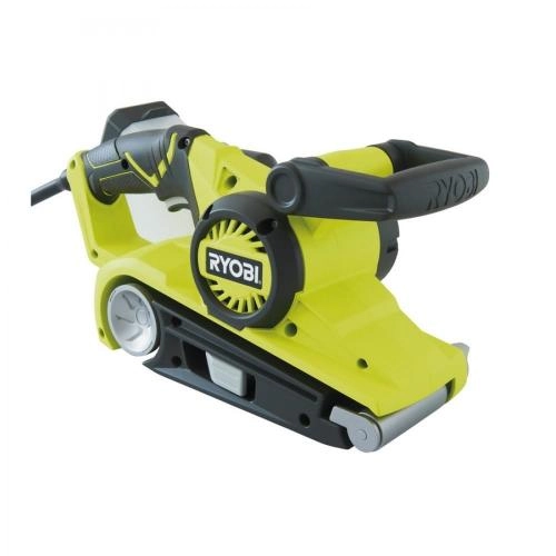 Машина ленточная шлифовальная электрическая Ryobi EBS800V (5133001146) купить