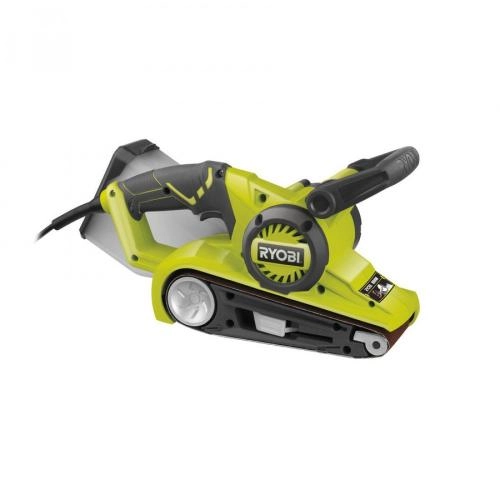 Машина ленточная шлифовальная электрическая Ryobi EBS800 (5133001148) купить