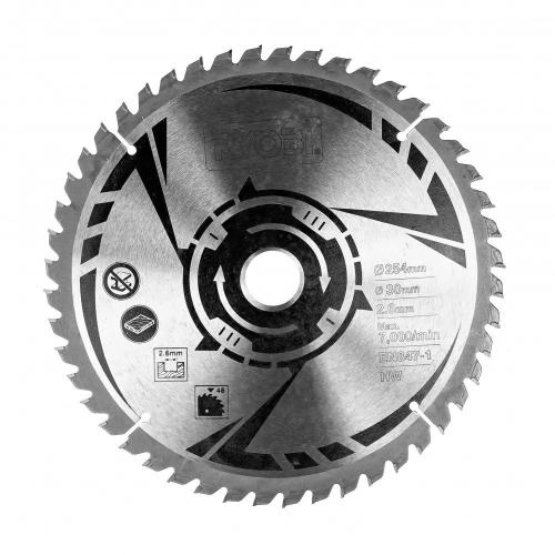 Диск пильный 254 мм Ryobi SB254T48A1 (5132002622) купить