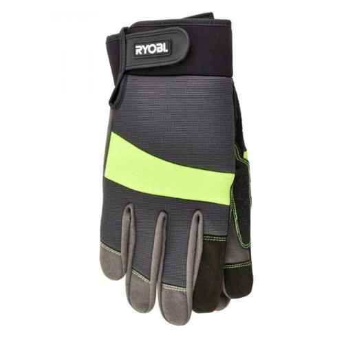 Перчатки садовые усиленные Ryobi RAC811L (5132002991) купить