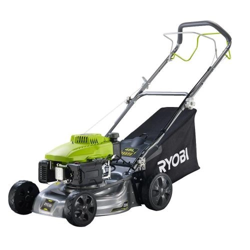Газонокосилка самоходная бензиновая Ryobi RLM4114 (5133002884) купить
