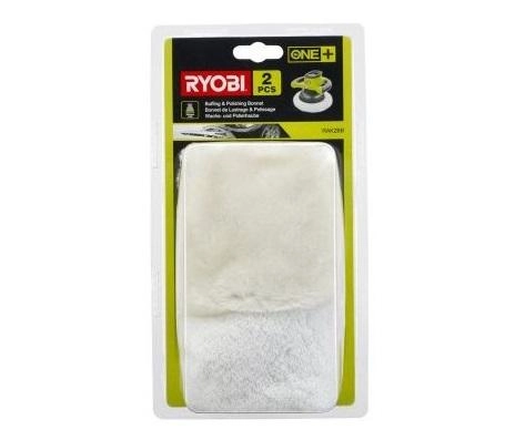 Насадки для полировальной машины Ryobi RAK2BB (5132002786) купить