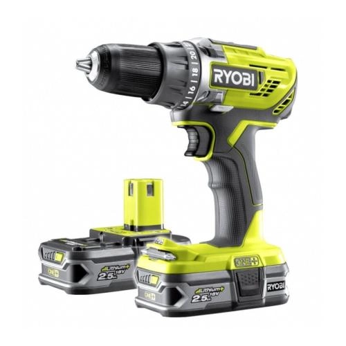 Ryobi R18DD3-225S ONE+ (5133003349) akkumulyatorli drel-shurupoverti sotib olish