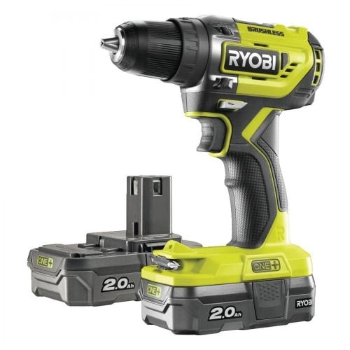 Ryobi R18DD5-220S ONE+ (5133003733) akkumulyatorli cho‘tkasiz drel-shurupoverti sotib olish