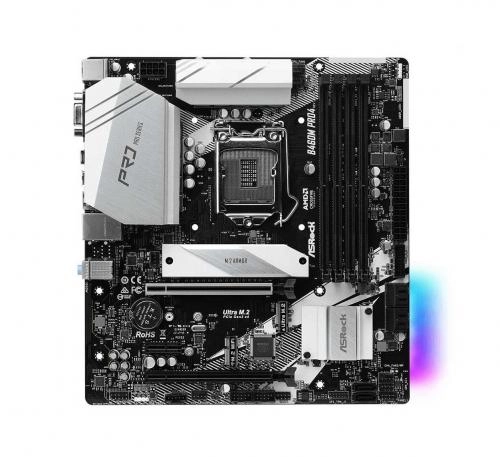 Материнская плата ASRock B460M PRO4 купить
